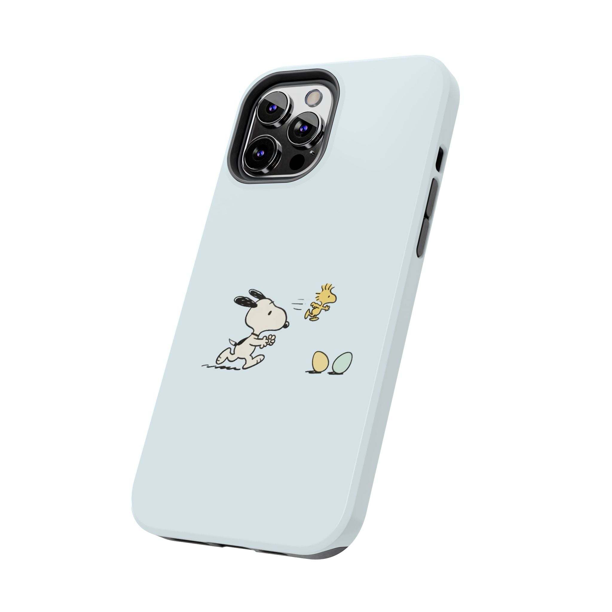 Snoopy Chase Phone Case