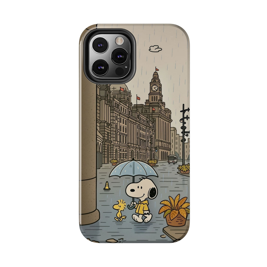 Rainy City Phone Case