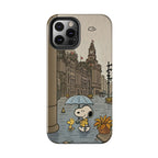 Rainy City Phone Case