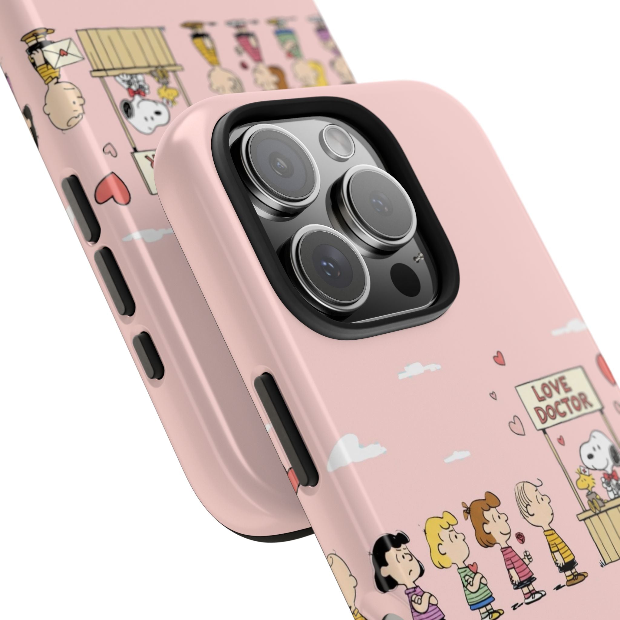 Love Doctor Phone Case