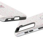 Pink Bow Phone Case
