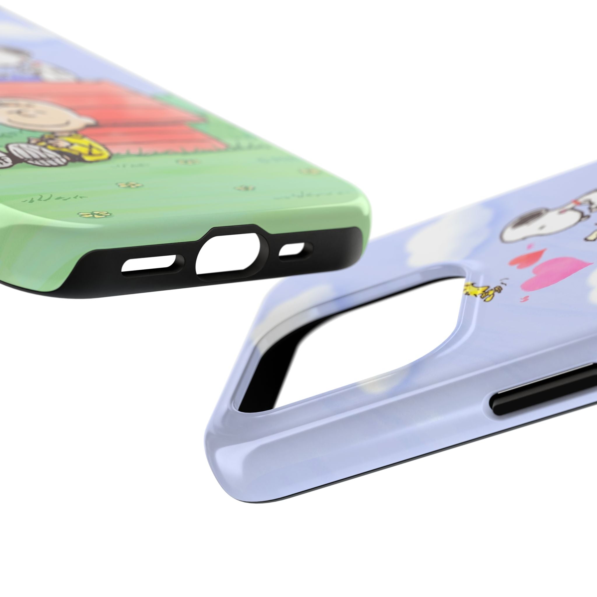 Snoopy Charlie Love Phone Case