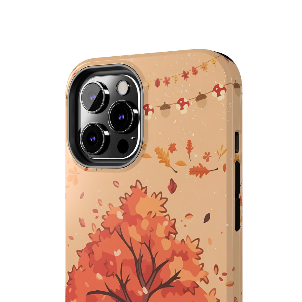 Charming Autumn Phone Case