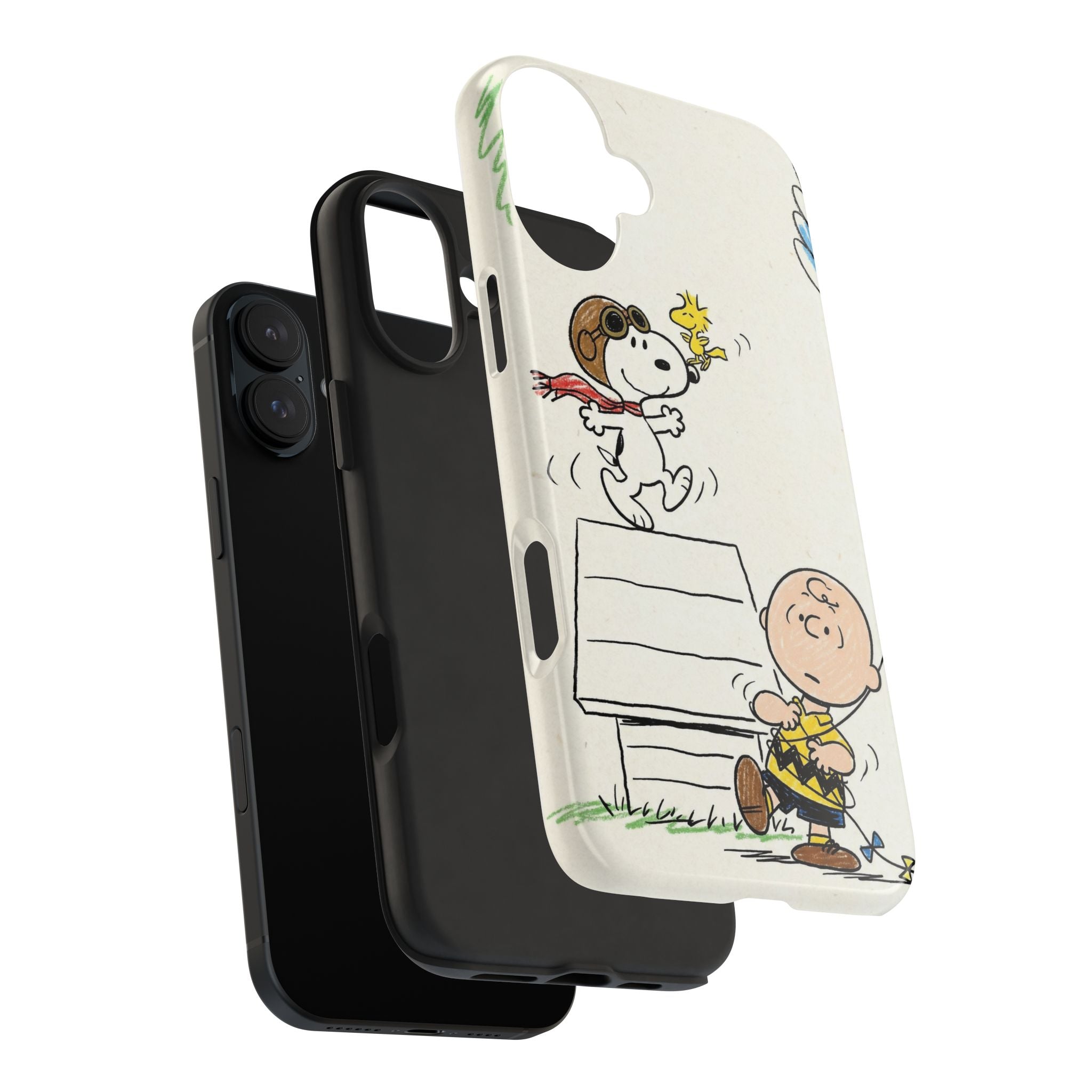 Flying Ace Phone Case
