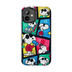 Comic Panel Phone Case
