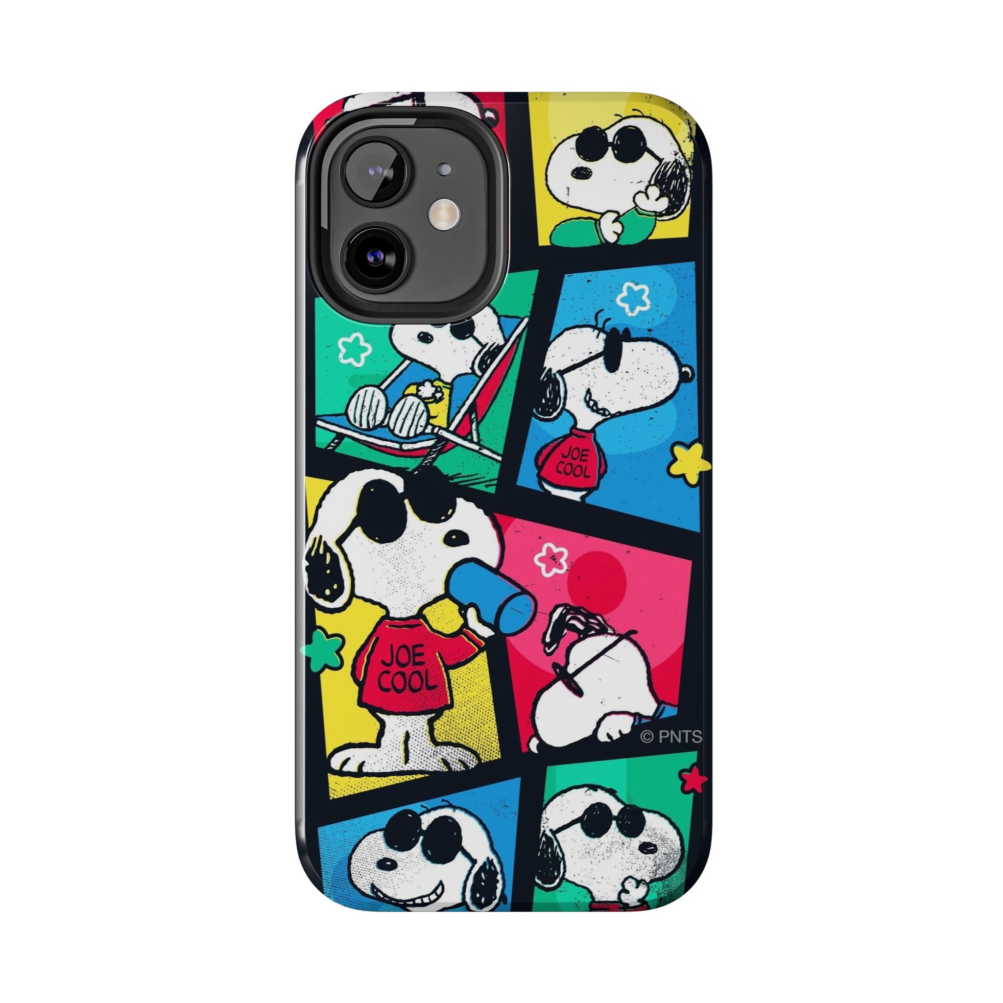 Comic Panel Phone Case