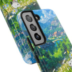 Daisy Field Phone Case