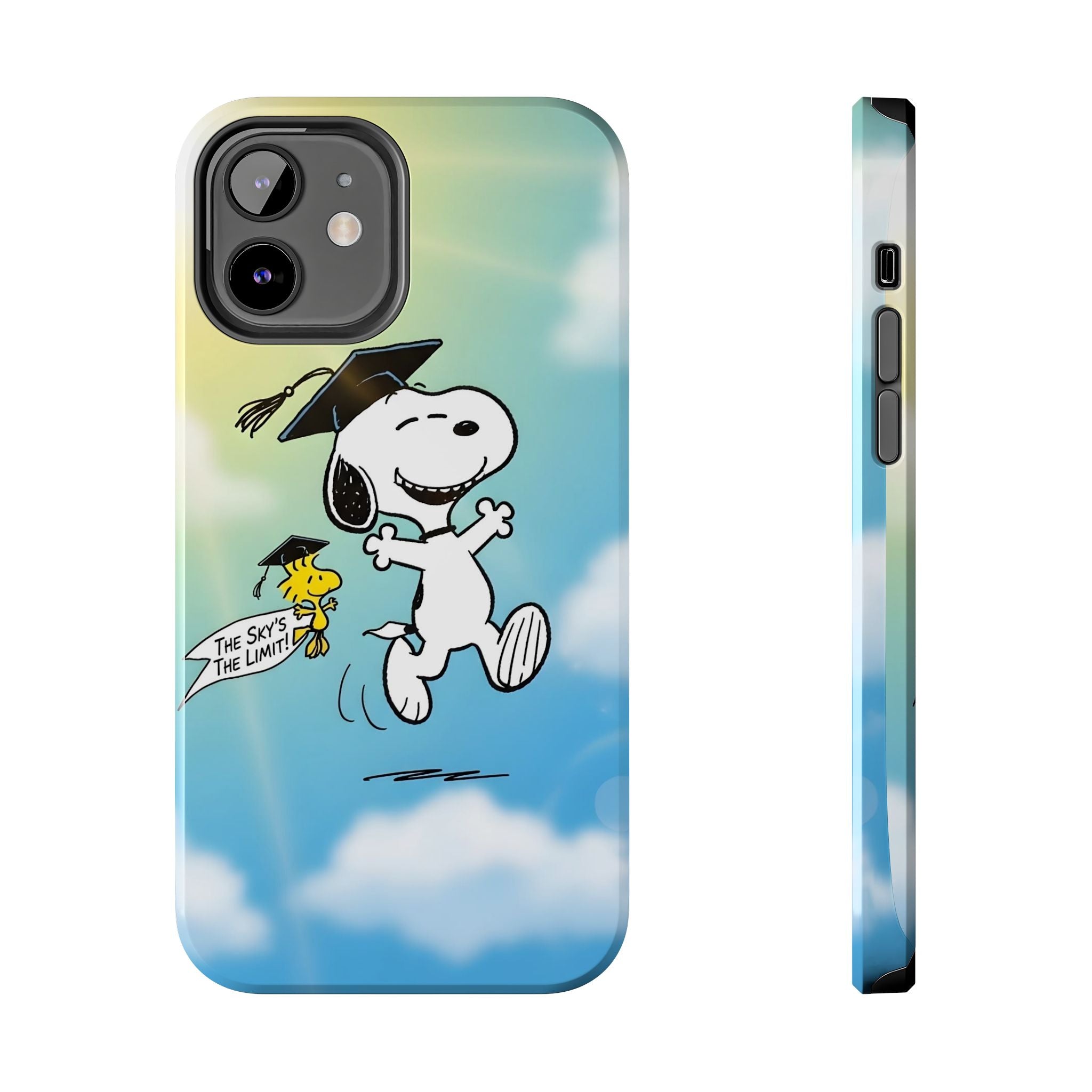 Snoopy Graduation Phone Case