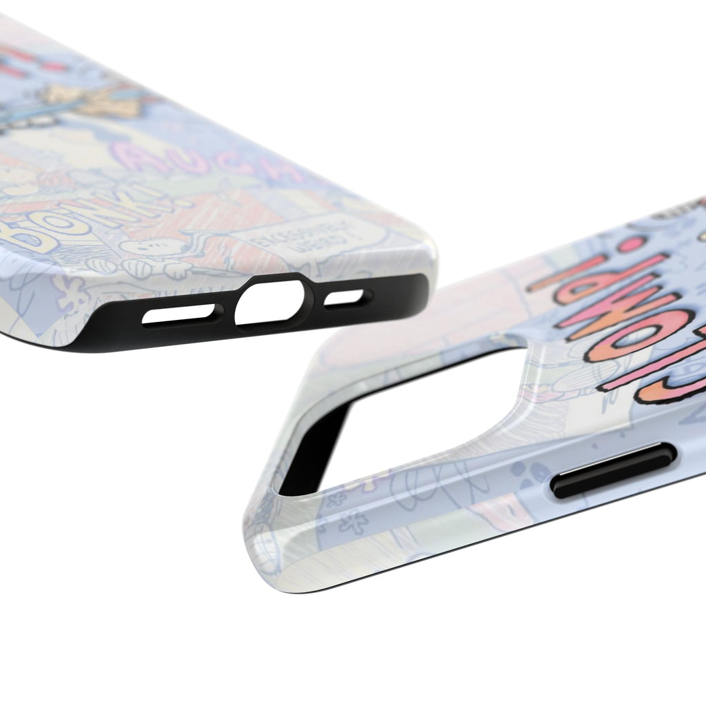 CLOMP Comic Phone Case