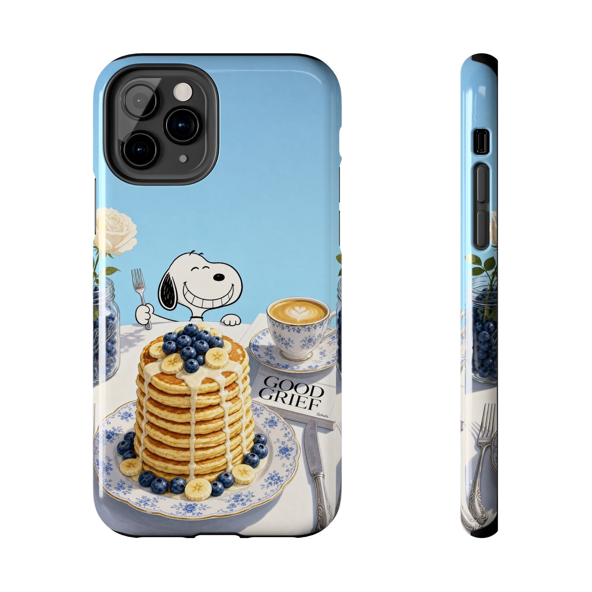Pancake Stack Phone Case