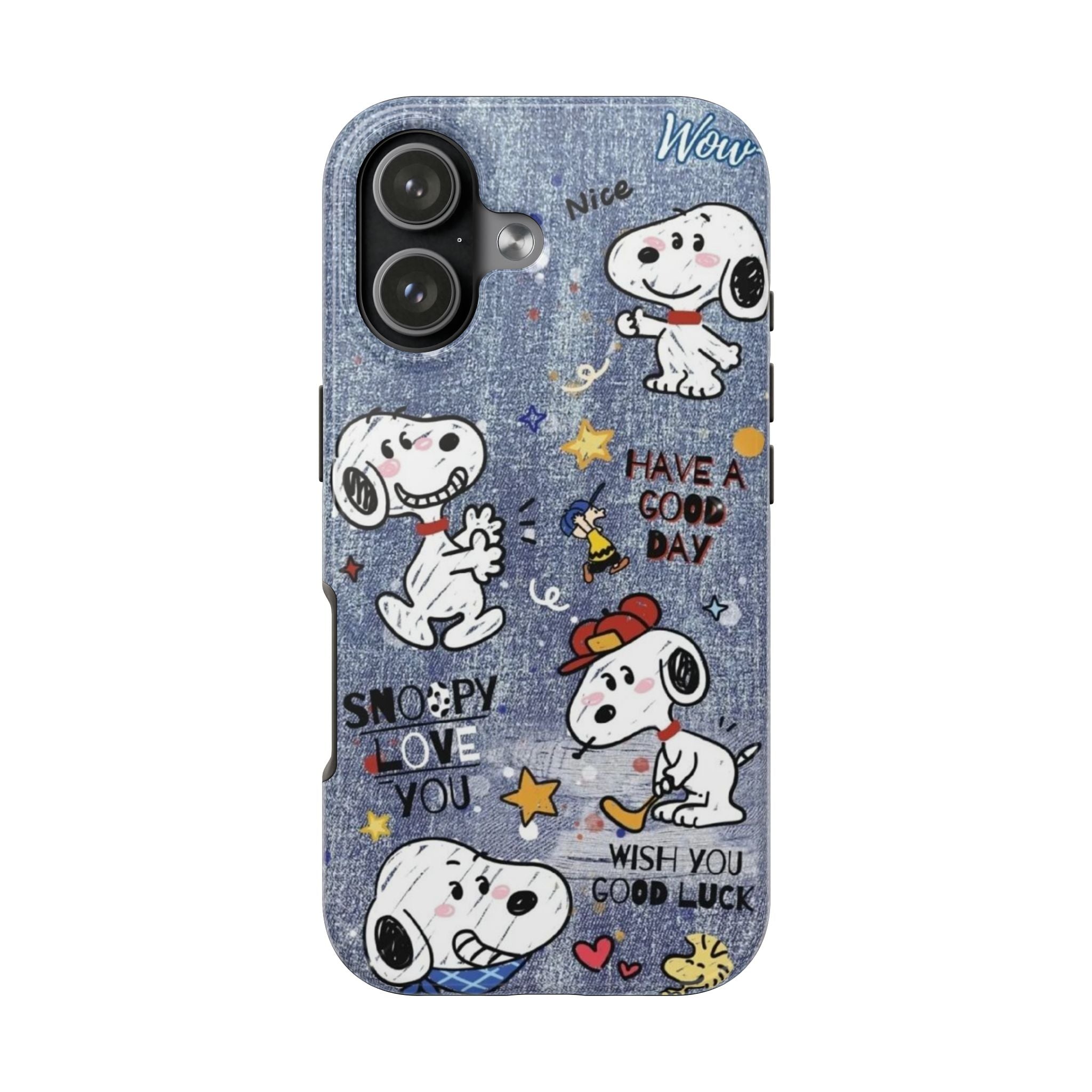 Good Day Pattern Phone Case