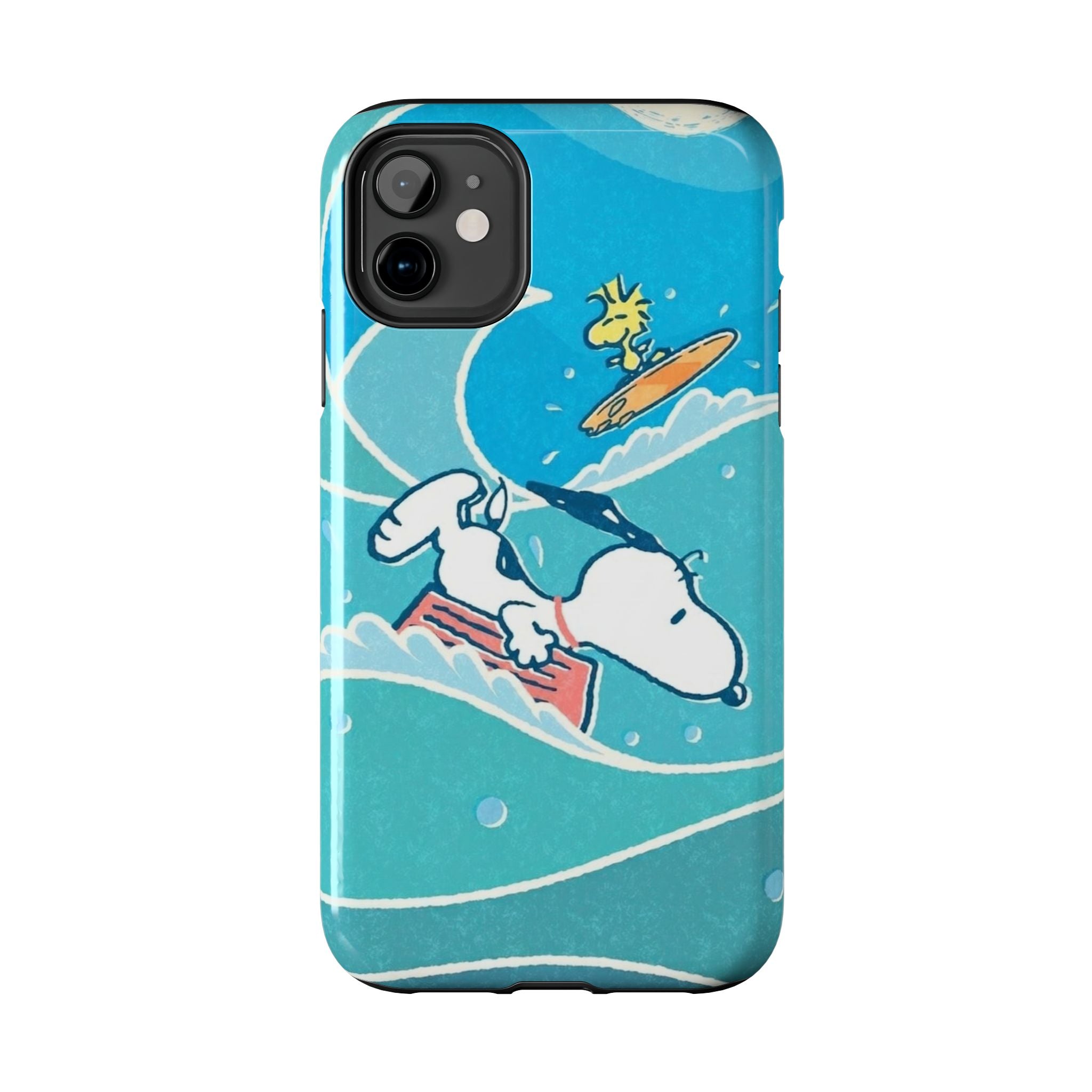 Woodstock Wave Phone Case