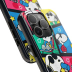 Comic Panel Phone Case