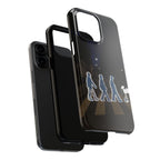 Snoopy Abbey Road Phone Case