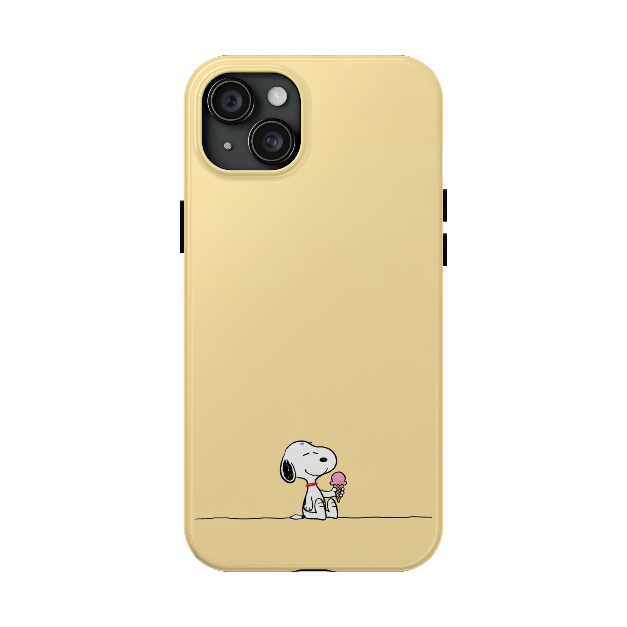 Ice Cream Snoopy Phone Case