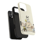 Peanuts Snoopy Woodstock Phone Case