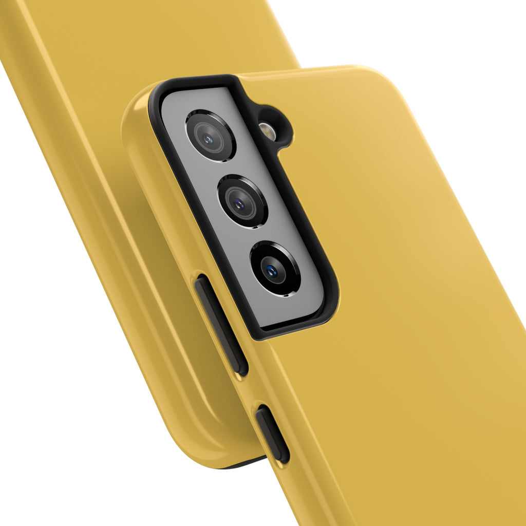 Sleeping Snoopy Yellow Phone Case
