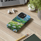 Daisy Field Phone Case