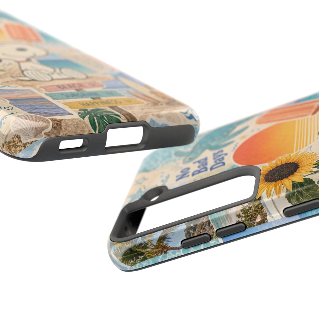 Beach Collage Phone Case