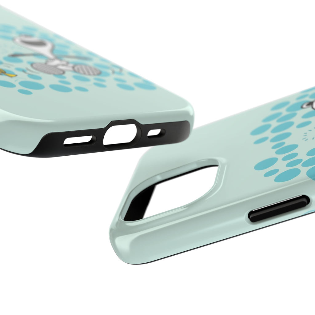 Retro Dot Phone Case