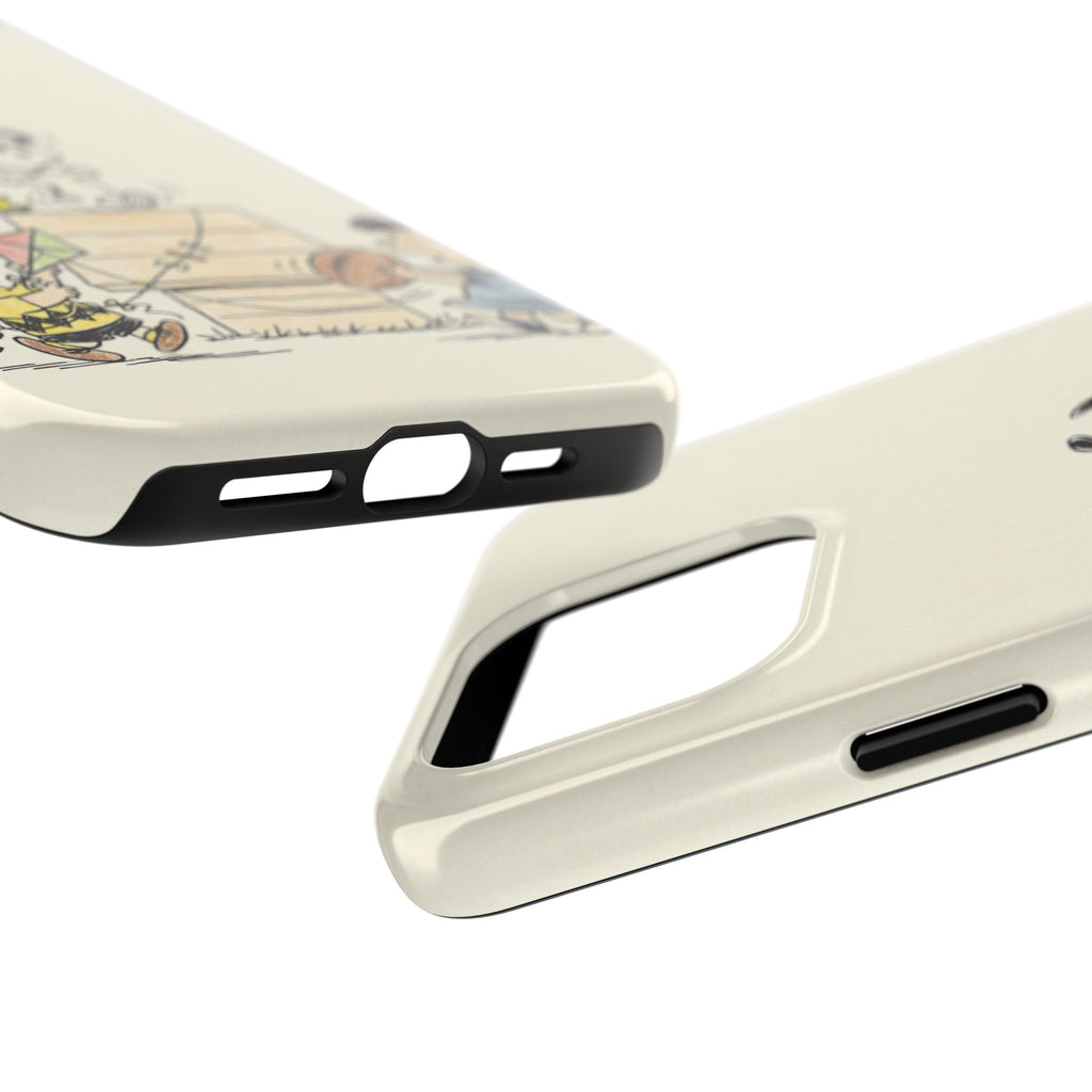 Peanuts Snoopy Woodstock Phone Case