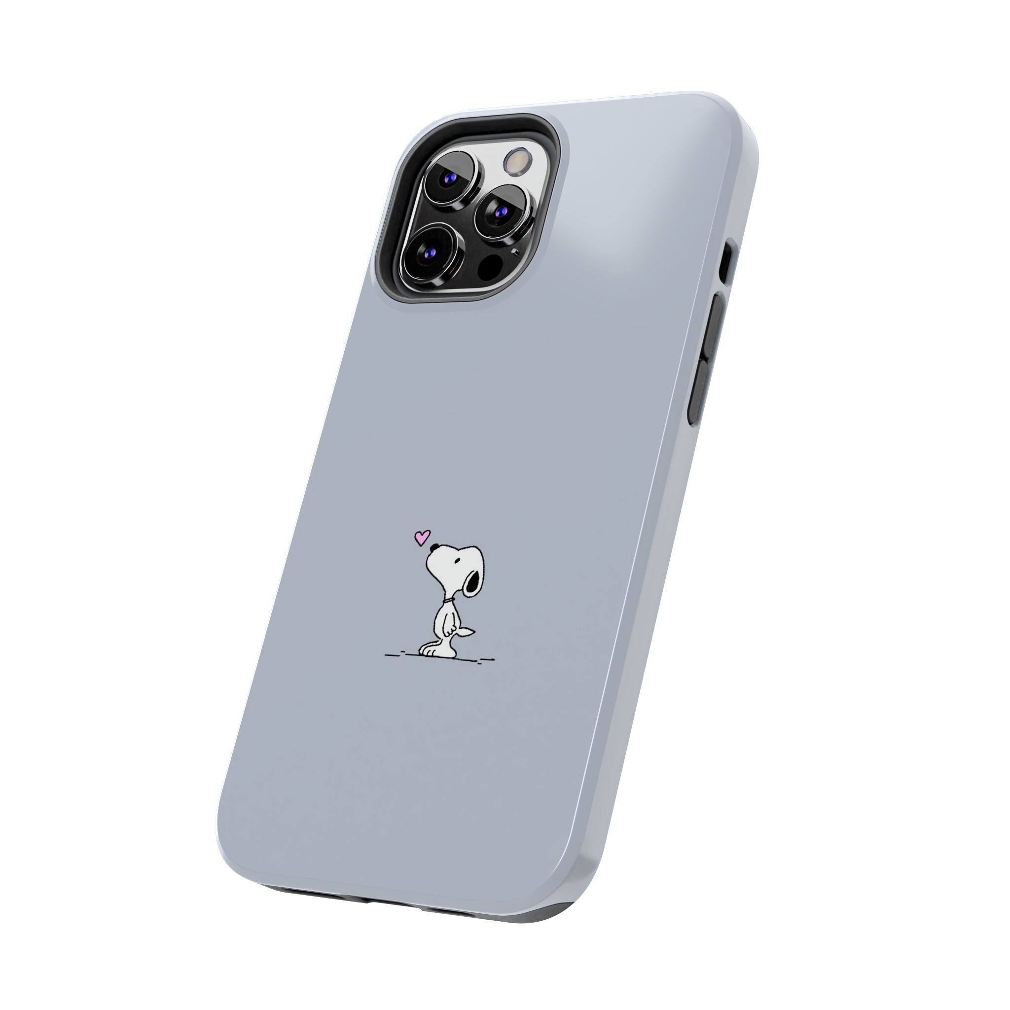 Snoopy Heart Phone Case