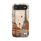 Paris Autumn Phone Case