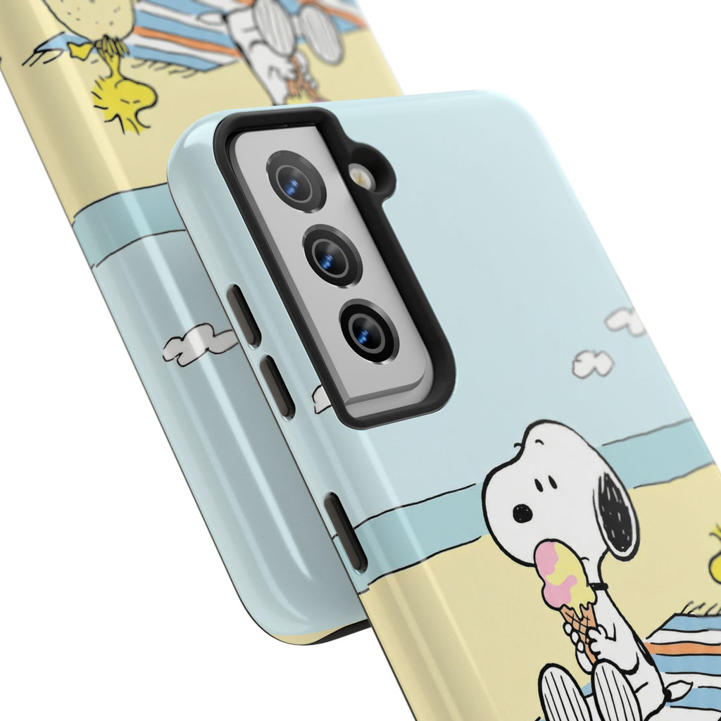 Beach Ice Cream Phone Case