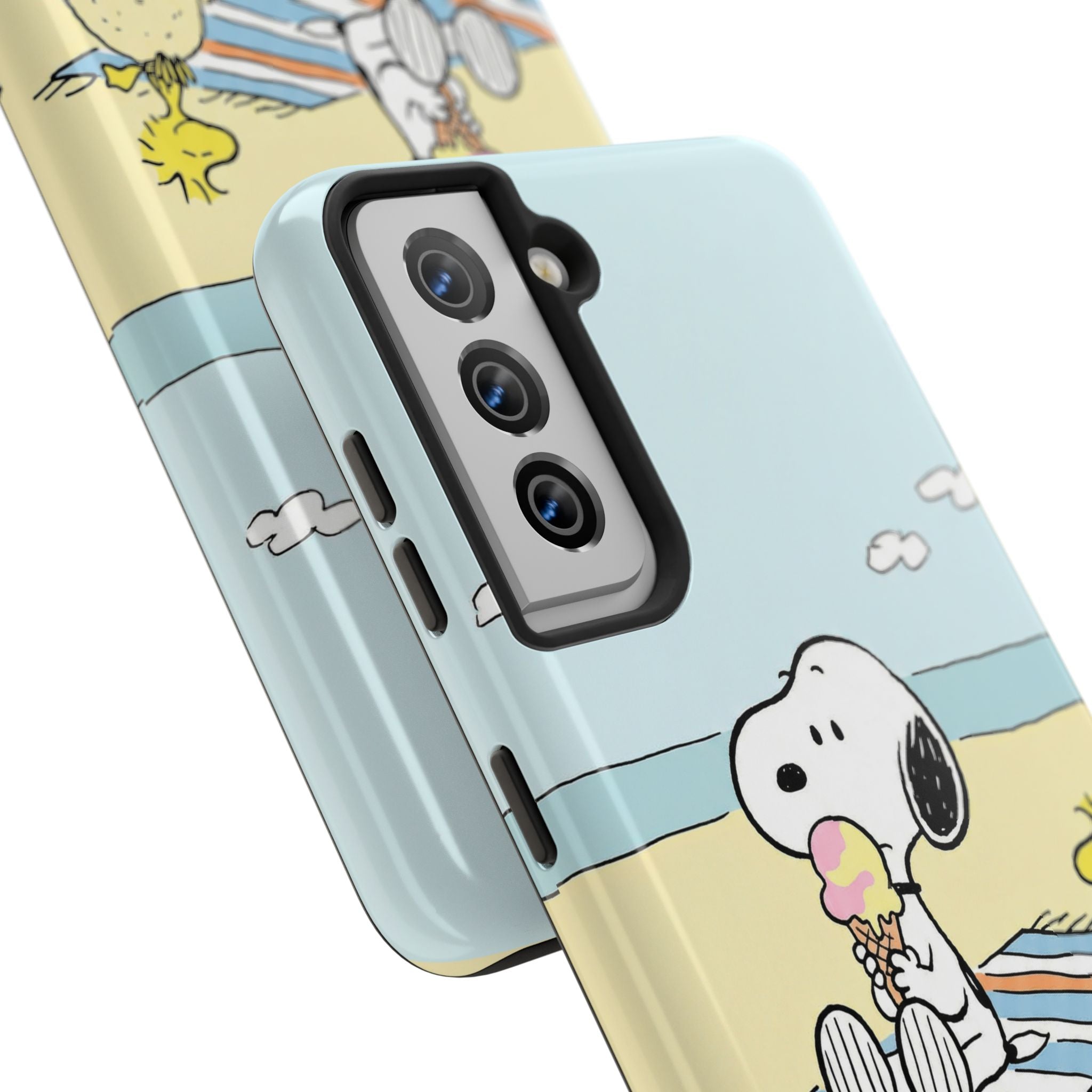 Beach Ice Cream Phone Case