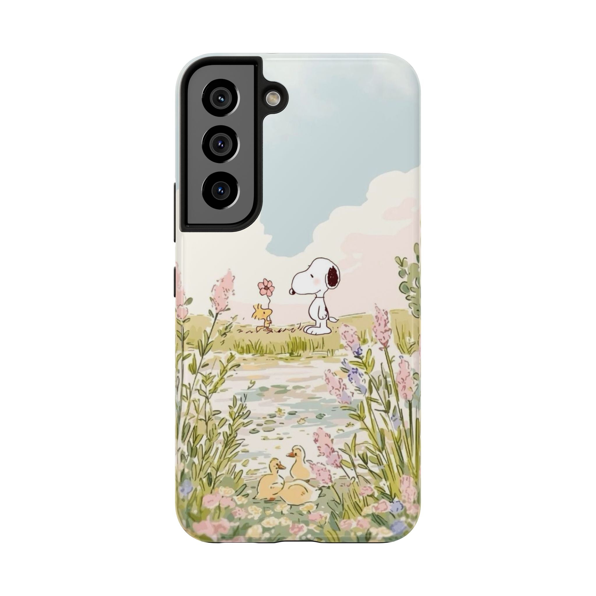 Meadow Walk Phone Case