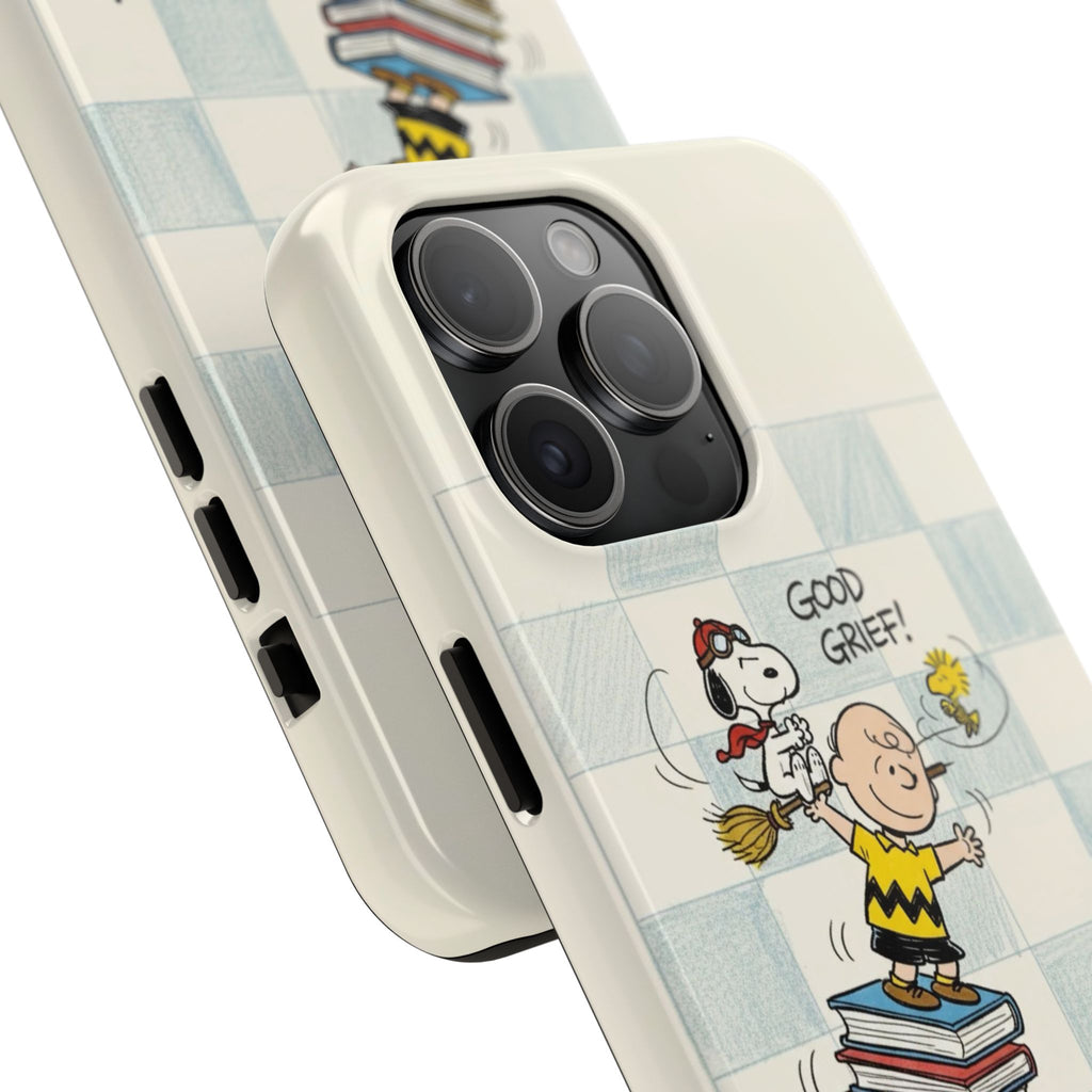 Good Grief Phone Case