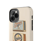 Snoopy Matchbox Phone Case