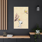 Woodstock Cherry Blossom Canvas