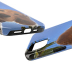 Golden Retriever Phone Case