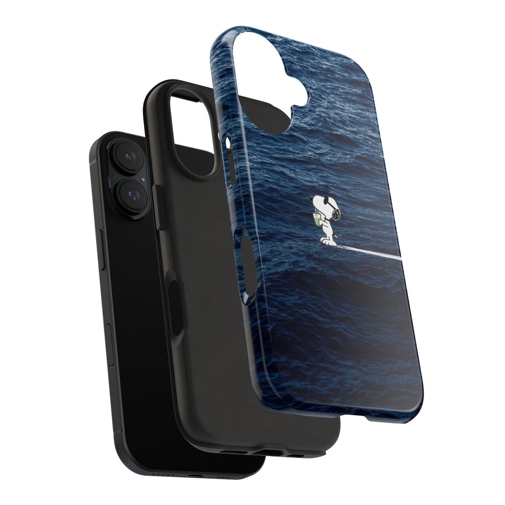Walking On Ocean Case