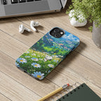 Daisy Field Phone Case