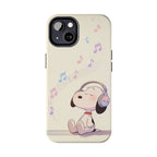 Music Notes Phone Case