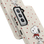 Bouquet Hearts Phone Case