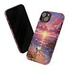 Ocean Sunset Phone Case