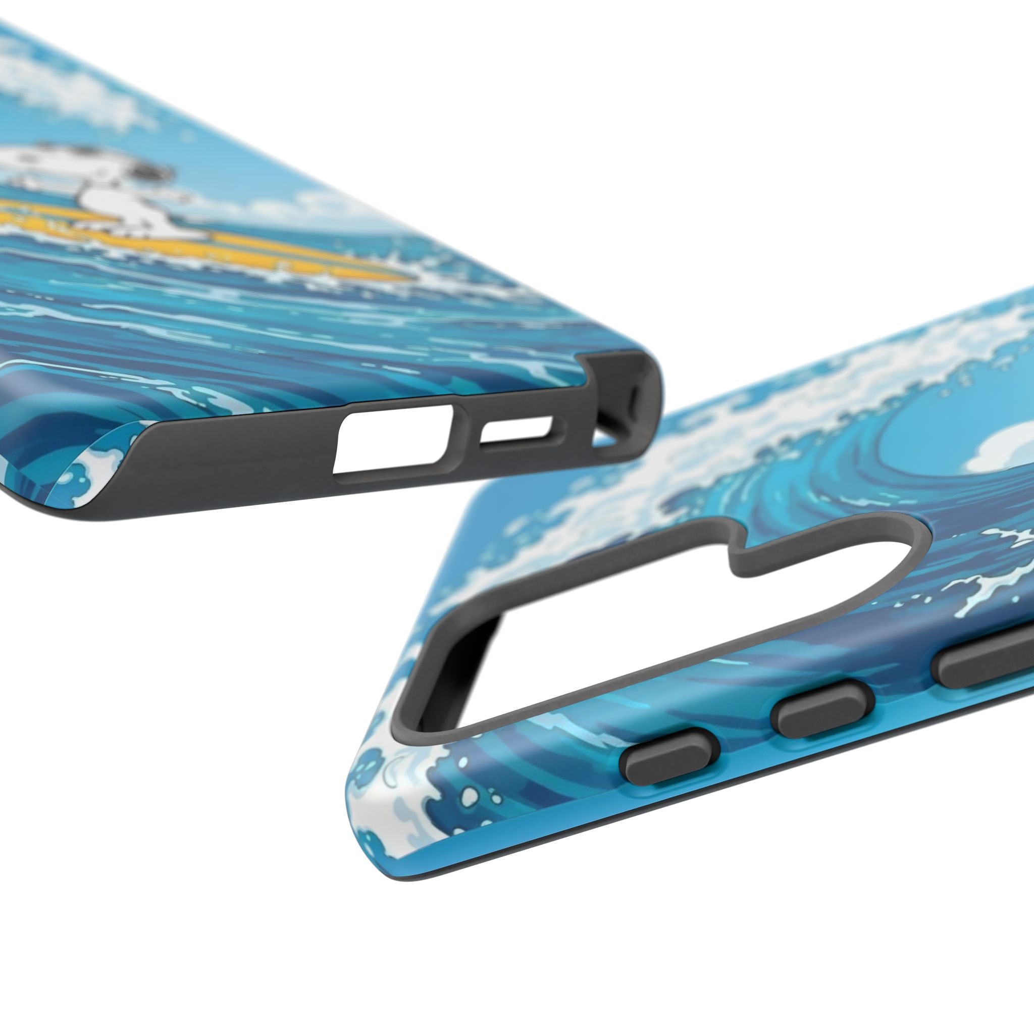 Surfing Snoopy Phone Case
