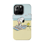 Beach Ice Cream Phone Case