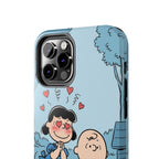 Lucy Loves Charlie Phone Case
