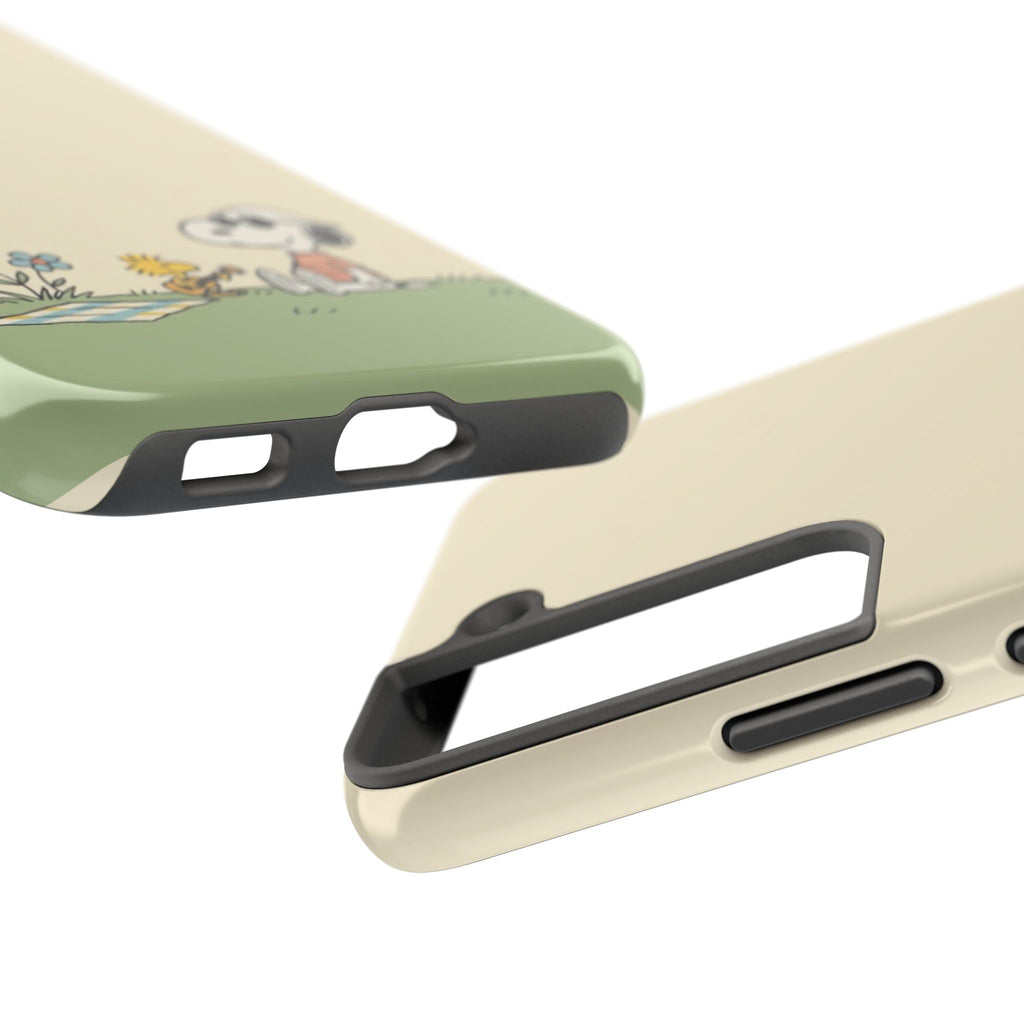 Relaxing Duo Phone Case
