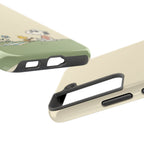 Relaxing Duo Phone Case