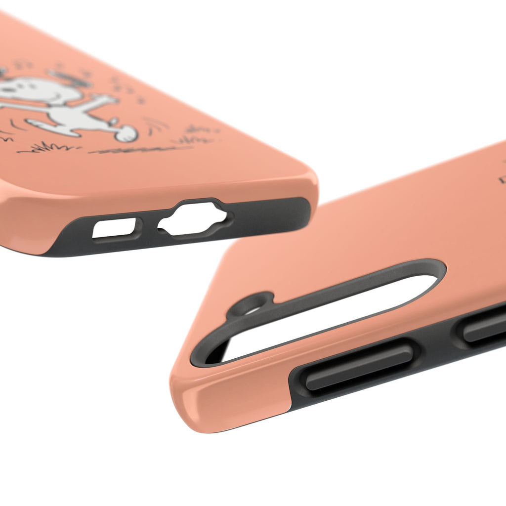 Dancing Snoopy Phone Case
