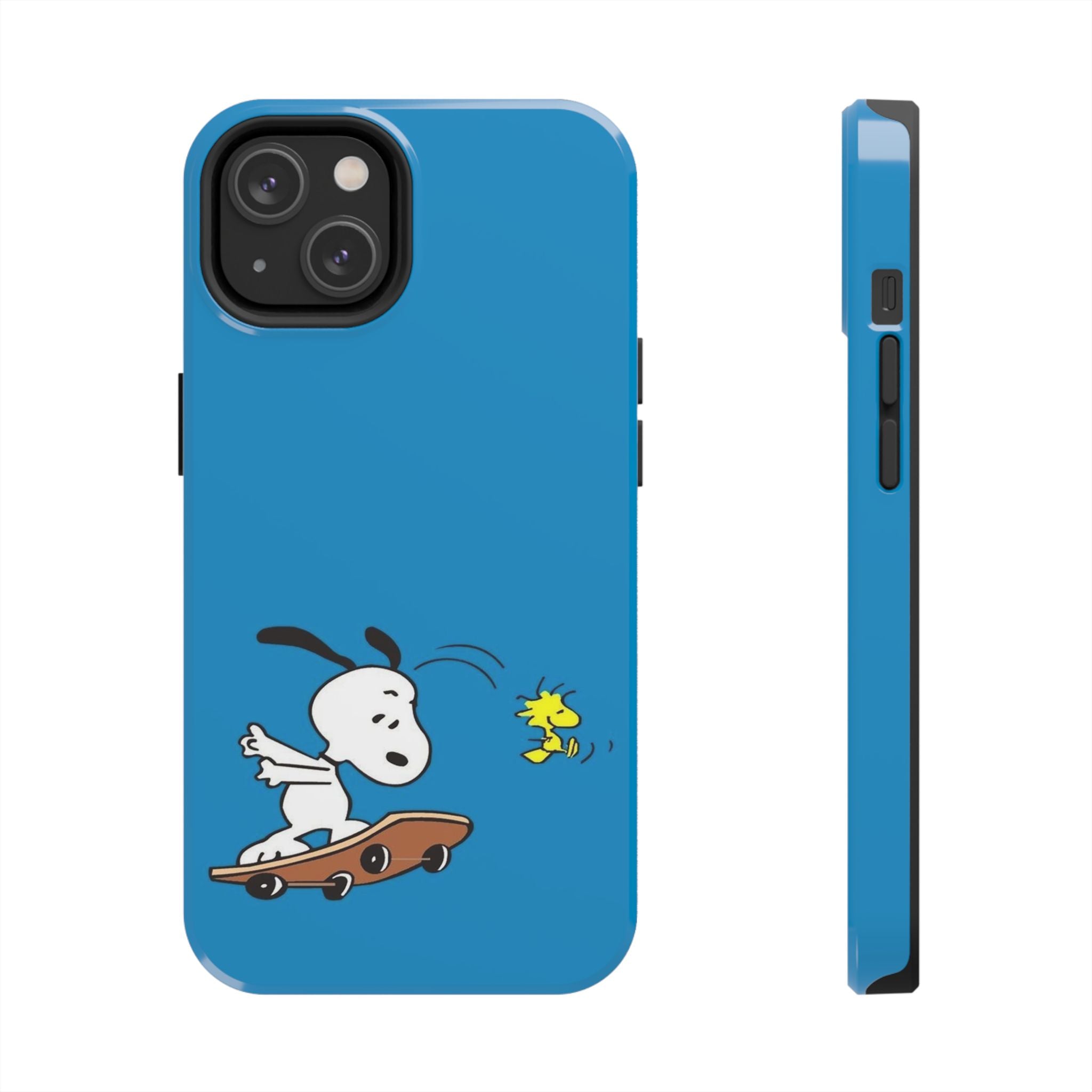 Snoopy Skateboard Phone Case