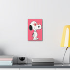 Heart Sunglasses Canvas