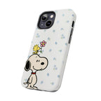 Woodstock Floral Phone Case