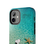 Snoopy Beach Phone Case