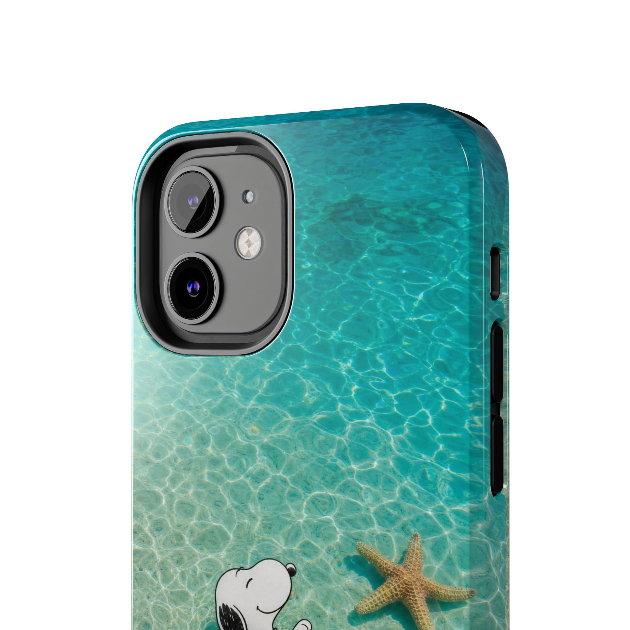 Snoopy Beach Phone Case